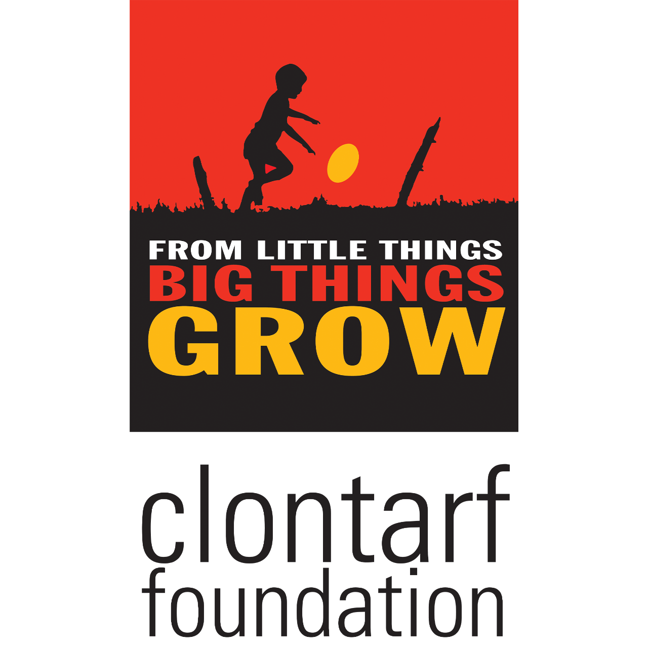 Clontarf Foundation logo