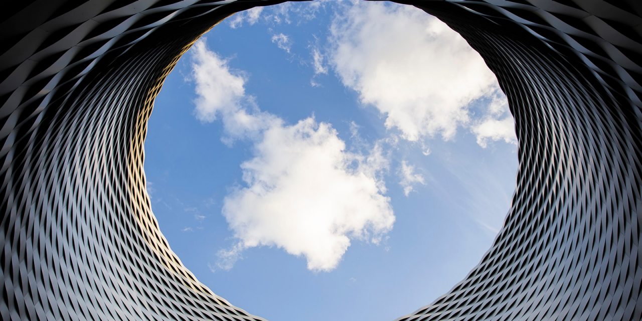 Modern architecture detail Modern architecture detail