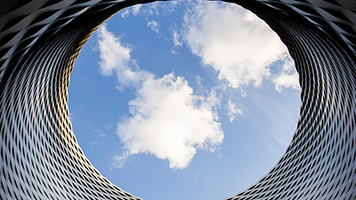 Modern architecture detail Modern architecture detail