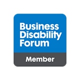 Business Disability Forum logo